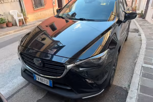 Splendida Mazda cx3 1800 disel da 115 cavalli