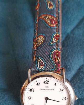 Orologio mod.71214 Claude Bernard Swiss