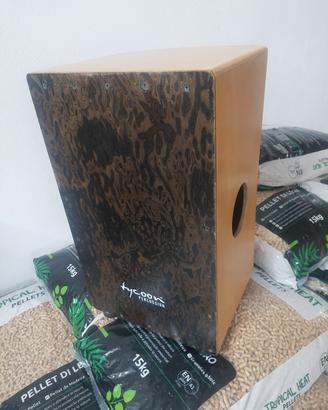cajon percussion