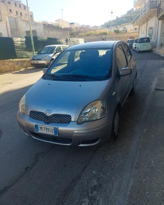 toyota yaris 1.4 diesel 