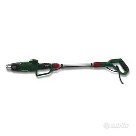 bruciatore diserbante pistola aria calda