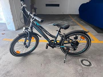 Bici bambino/a 20" _6-10 anni _ 100-140 cm