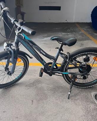 Bici bambino/a 20" _6-10 anni _ 100-140 cm
