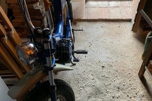 Moto Guzzi Magnum 50 cc 1975