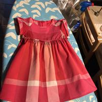 Abitino estivo burberry