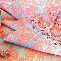 Coperta originale abruzzese matrimoniale in lana