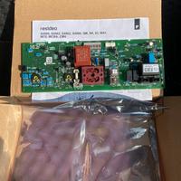 Scheda caldaia junkers eurolain