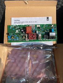 Scheda caldaia junkers eurolain