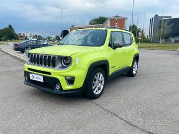 Jeep Renegade 1.3 t4 Limited 2wd 150cv ddct