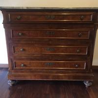 Cassettiera fine ‘800