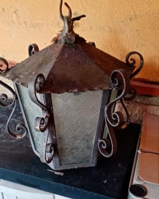 LAMPIONE DA ESTERNO