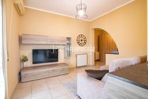 TRILOCALE SENZA SPESE CONDOMINIALI CON BOX DOPPIO