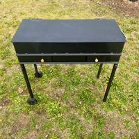 BBQ artigianale NERONE 