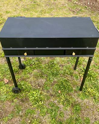 BBQ artigianale NERONE 