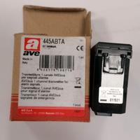 Ave 445ABTA - Interfaccia contatti di allarme