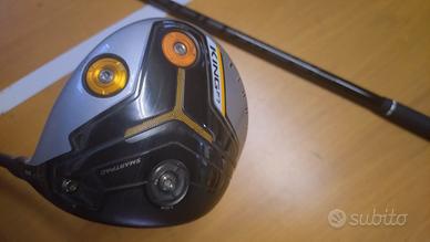 Driver Cobra King F7