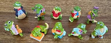 Coccodritti 1992 (collezione completa)