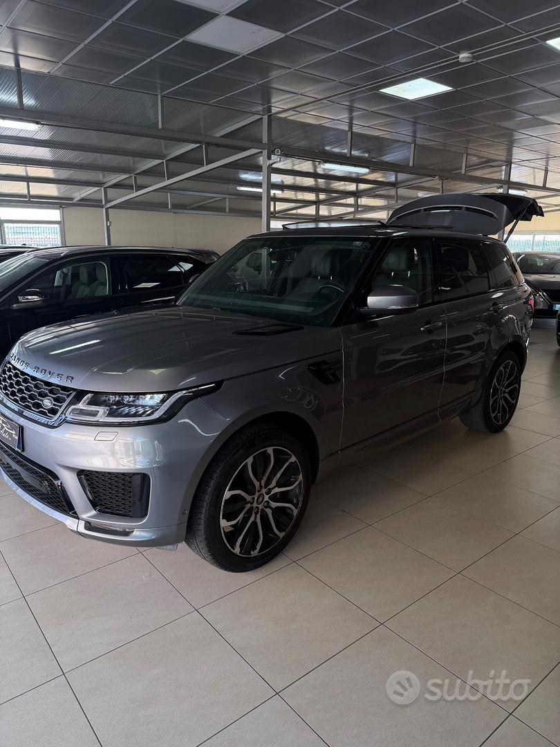 Land Rover RR Sport 2ª serie