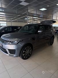 Land Rover Range Sport 3.0 SDV6 Autobiography Dyna