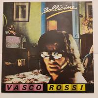 Vinile Bollicine Vasco Rossi
