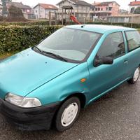 Fiat punto della nonna