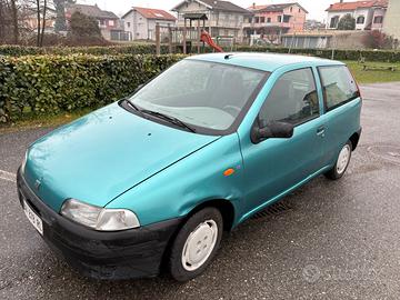 Fiat punto della nonna