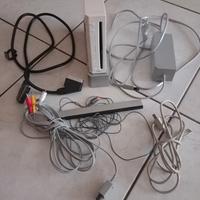 consolle nintendo wii