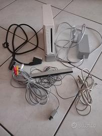 consolle nintendo wii
