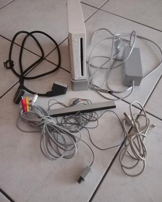 consolle nintendo wii