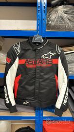 GIACCA MOTO ALPINESTAR MONZA NUOVA TAGLIA S