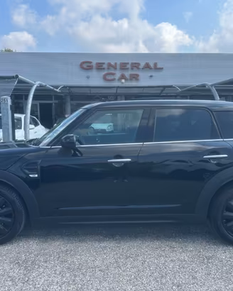 MINI Countryman 2.0 Cooper D TETTUCCIO APRIBILE