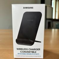 Cariacatore wireless Samsung