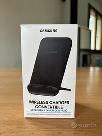 Cariacatore wireless Samsung