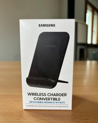 Cariacatore wireless Samsung