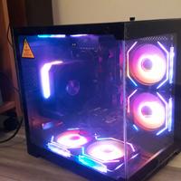 Pc Workstation Gaming Assemblato
