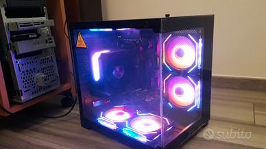 Pc Workstation Gaming Assemblato