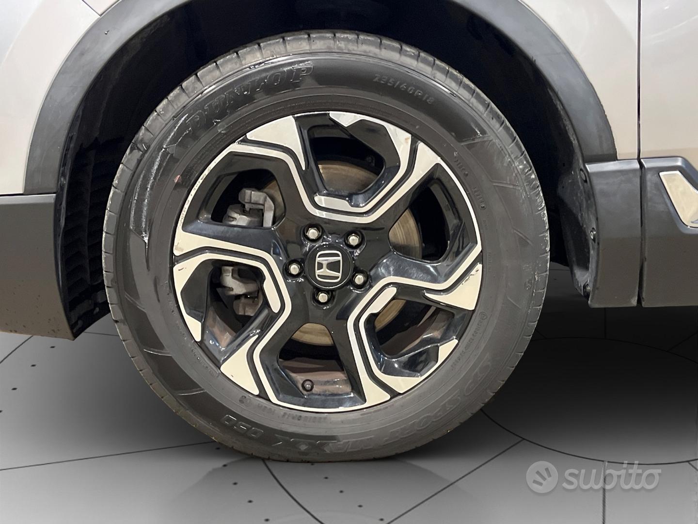 Honda Cr-V 2021 photo 5