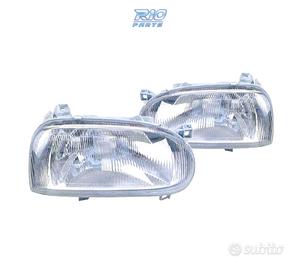 FARI VOLKSWAGEN VW GOLF 3