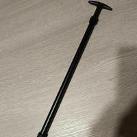 Pompa fucile sub oleopneumatico