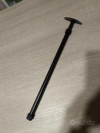 Pompa fucile sub oleopneumatico