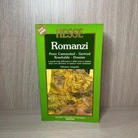 Romanzi d’amore di Hermann Hesse –Edizione in Lire