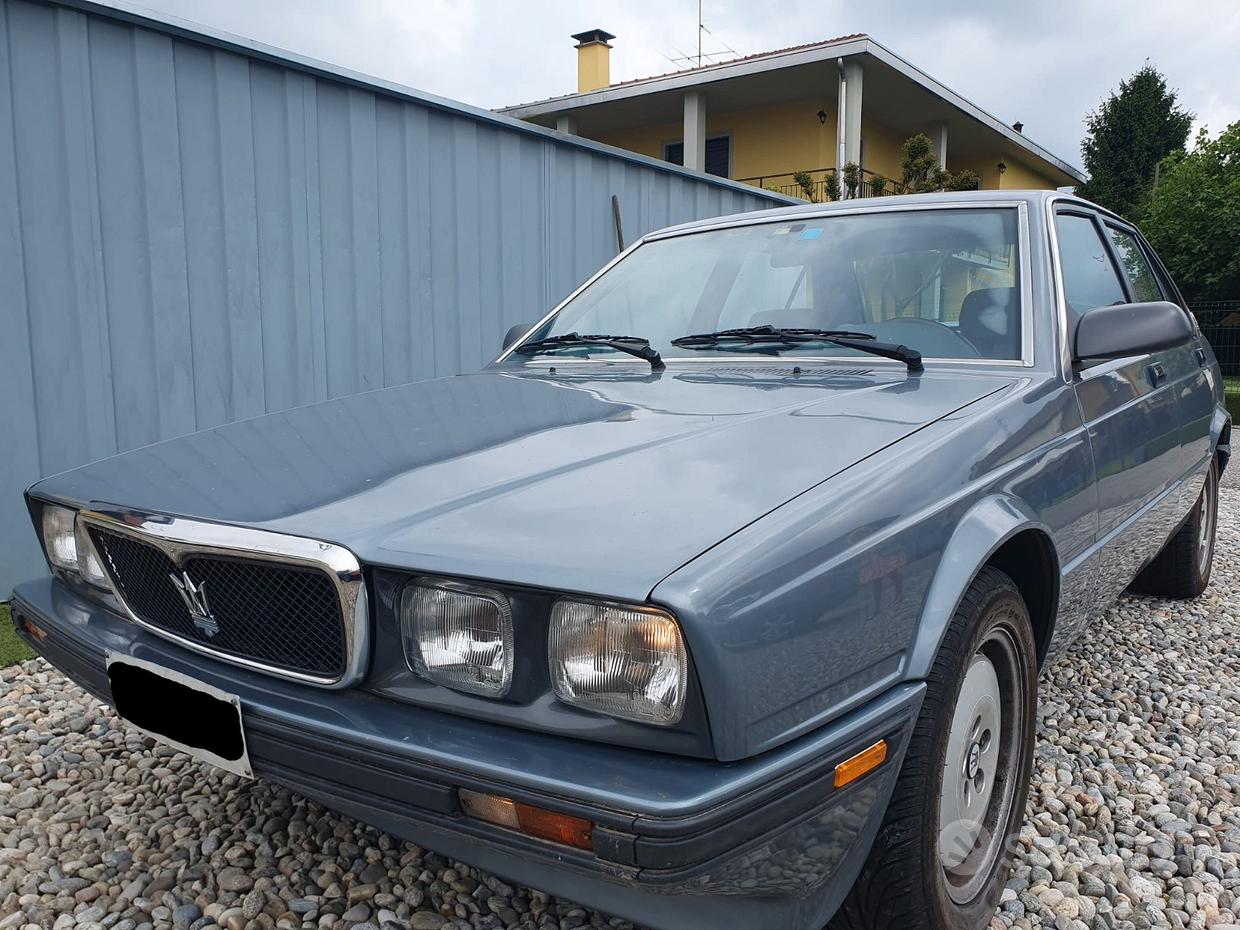 Maserati Altro modello