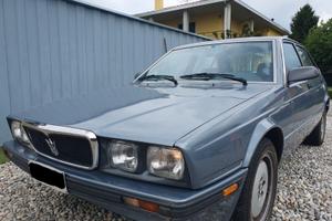 MASERATI Altro modello - 1989