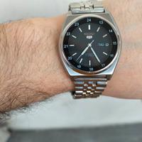Orologio Seiko 5 automatico vintage originale 