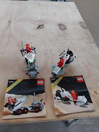 lego  6870 e 6842