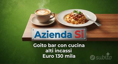Bar con cucina Goito