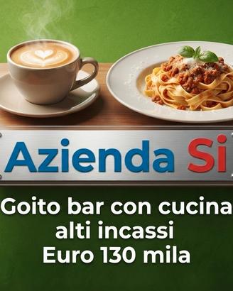 Bar con cucina Goito