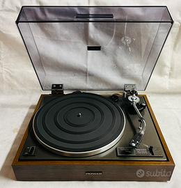 giradischi pioneer PL12D TOP Hifi Vintage