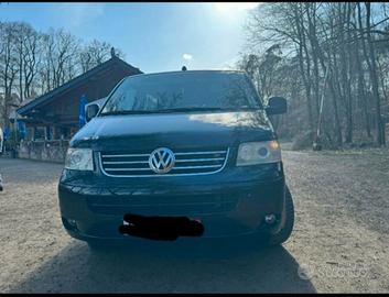 Volkswagen T5 Multivan 2.5TDI full