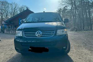  Volkswagen T5 Multivan 2.5TDI full
